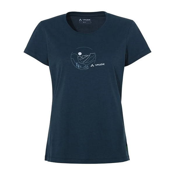 Women's Cyclist T-Shirt V