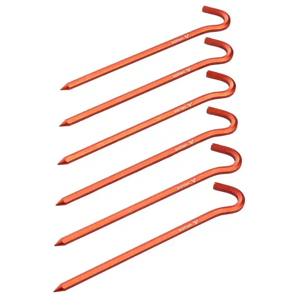 Hexagon Pin 19 cm (VPE6)