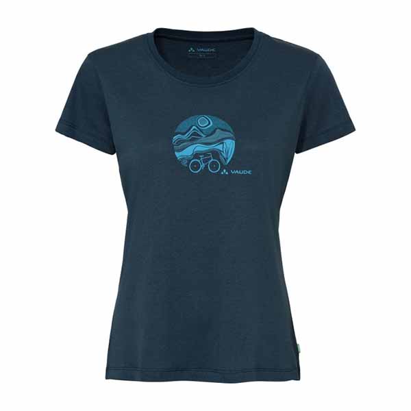 Women's Cyclist T-Shirt V