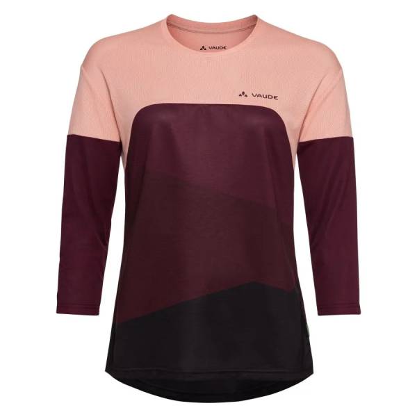 Women's Moab LS T-Shirt V
