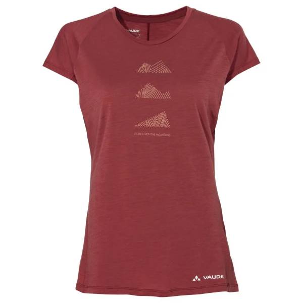 Women's Tekoa Wool T-Shirt