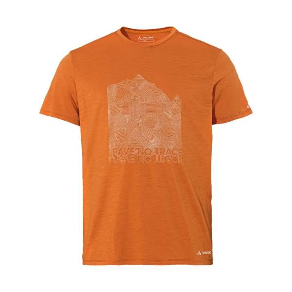 Men's Tekoa Wool T-Shirt