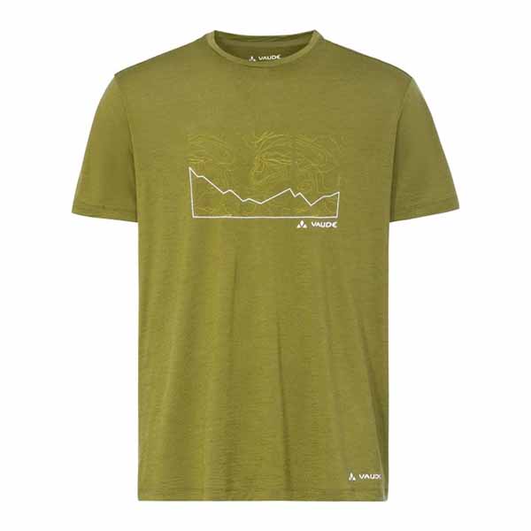 Men's Tekoa Wool T-Shirt