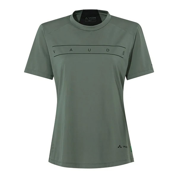 Women's Qimsa Logo Shirt
