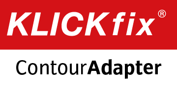 Sistema Klickfix + Contour Adapter