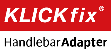 Klickfix Handlebar Adapter