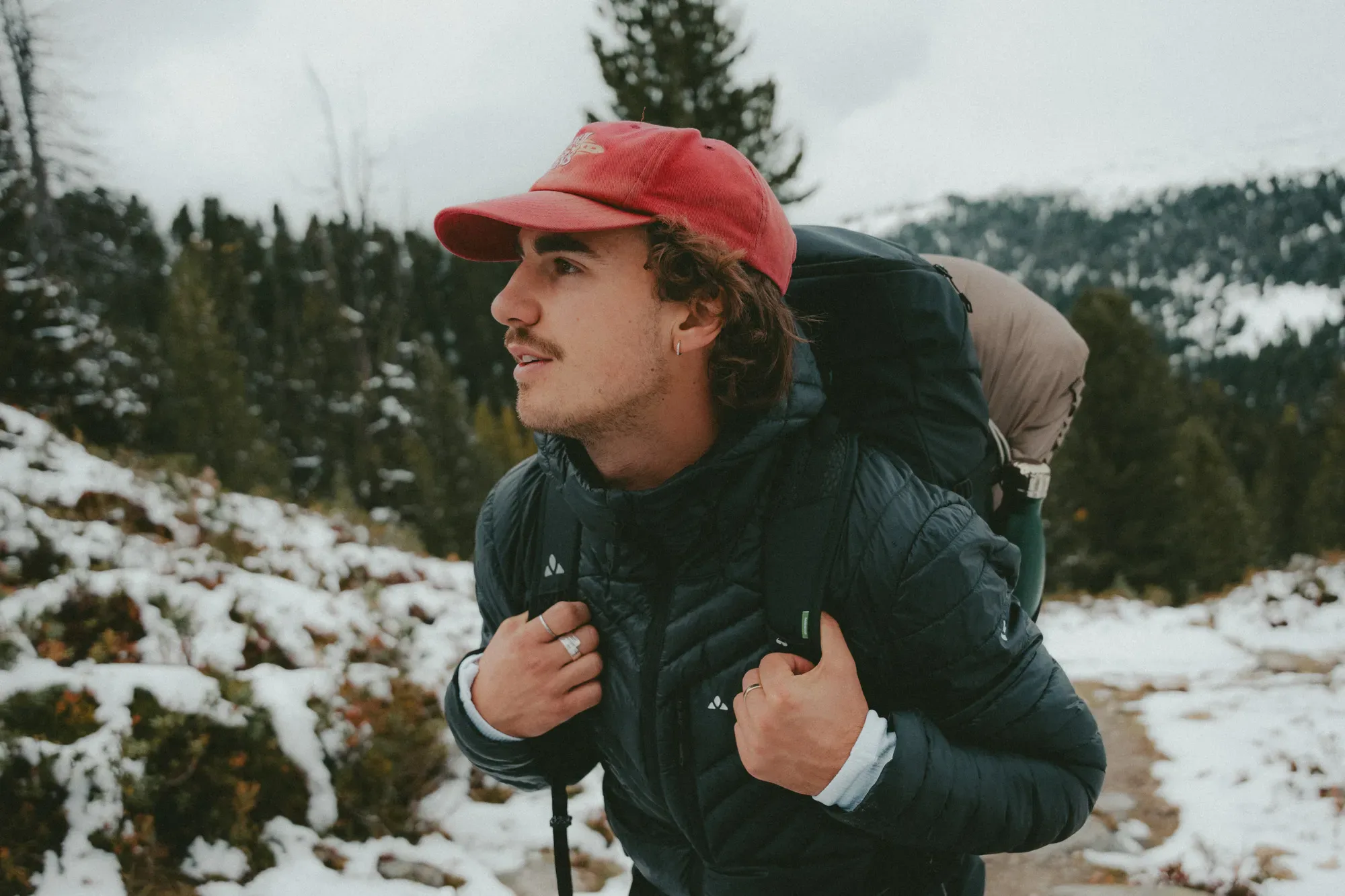 Catálogo de productos sostenibles VAUDE para deportes al aire libre