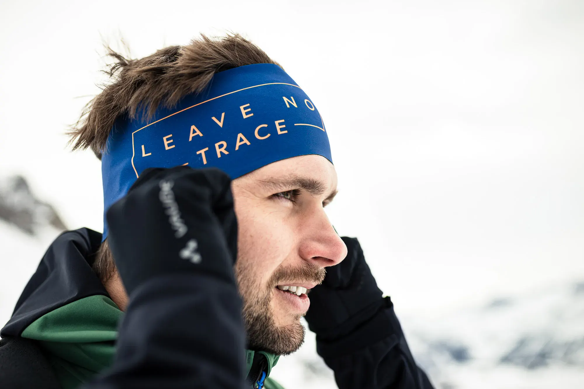 Ropa técnica y sostenible VAUDE para hombre