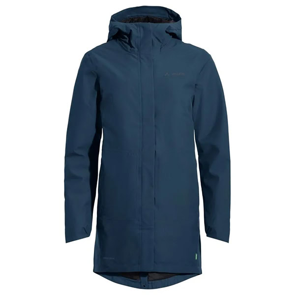 Women's Cyclist padded Parka II
