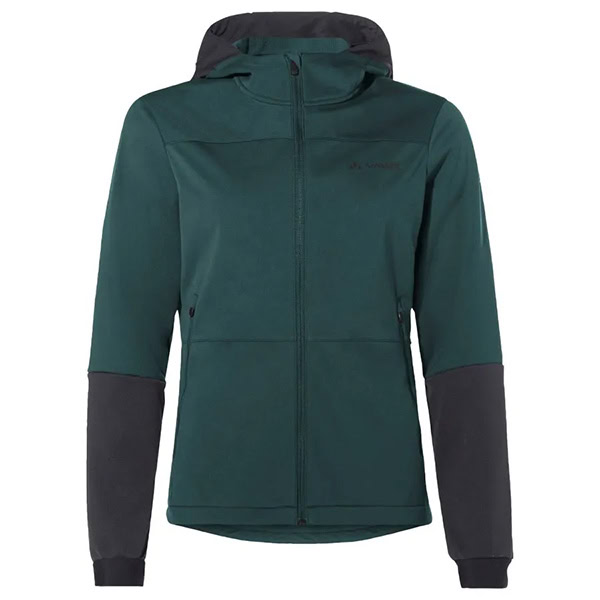 Women's Qimsa Hooded Softshell Jacket