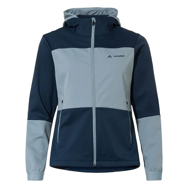 Women's Qimsa Hooded Softshell Jacket