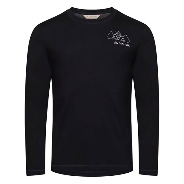 Men's Monviso Wool LS T-Shirt II