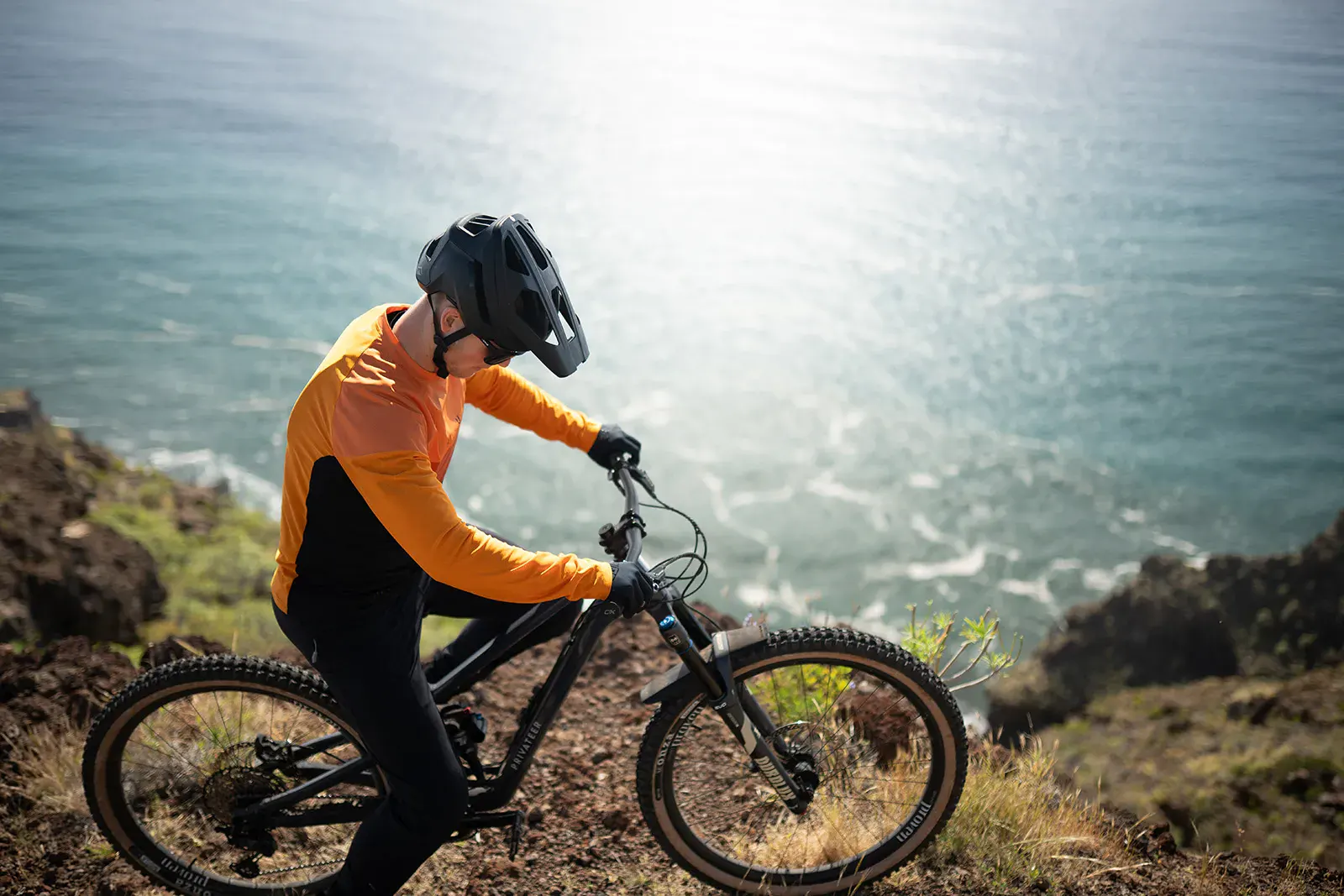 Ciclista de montaña - VAUDE Bike Sport